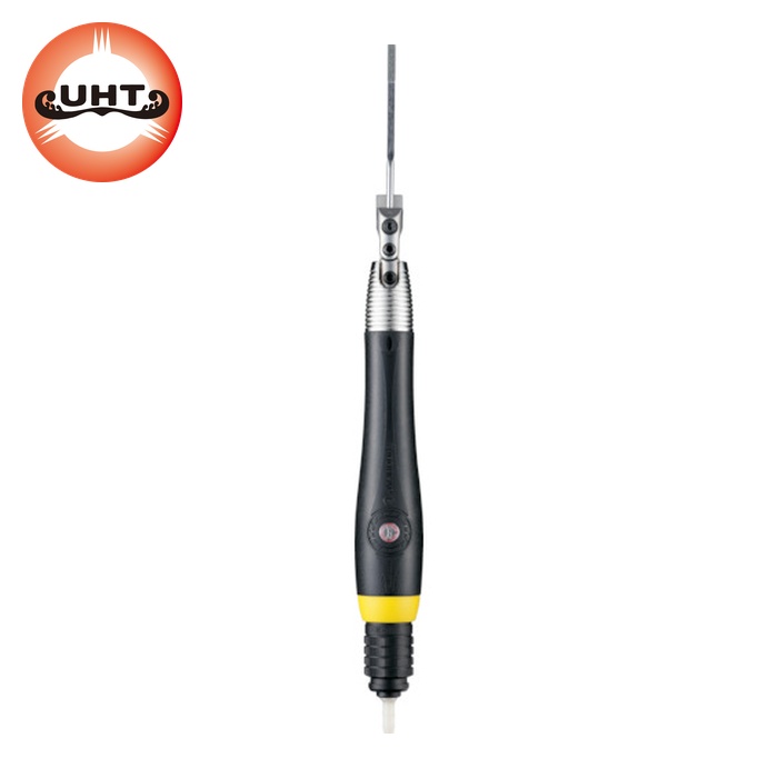 UHT TLL-12 エアーラッピングツール ターボラップリニア TLL-12 黒黄 (1本)