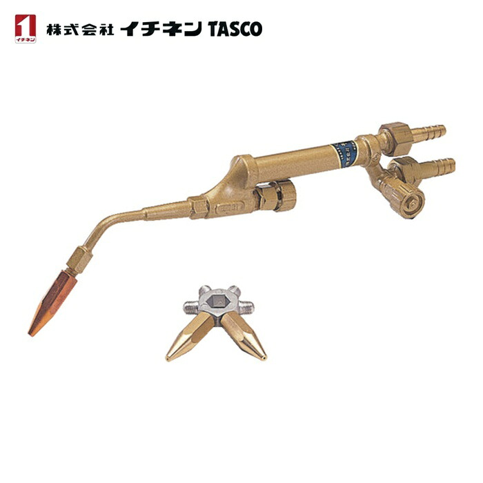 タスコ TA370-4 ショートサイズ溶接器 (1台)｜工具ランド 7,575円