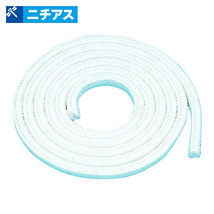 ニチアス TOMBO TOMBO NO.9033-7.9 TOMBO No.9033 ナフロンファイバーパッキンーT □7.9mm×3m (1巻)