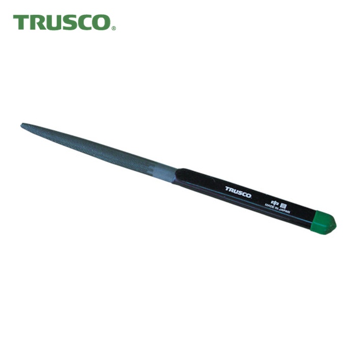 トラスコ TRUSCO 組ヤスリ 半丸 荒目 8本セット 全長200mm(8本組サイズ) (1S) THA008-01