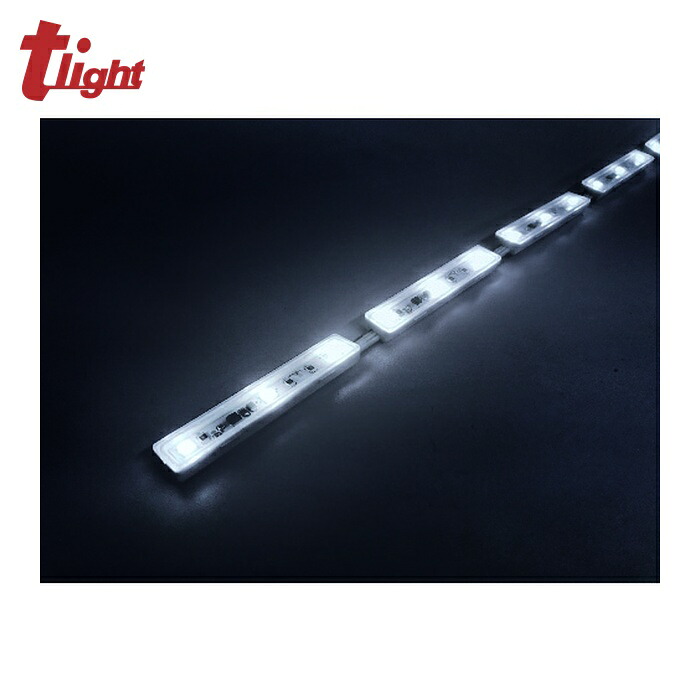 トライト tlight LEDモジュール Viewmo12 6500K L5000 (1本) TLVM653-33P-050-WWC|工具ランド