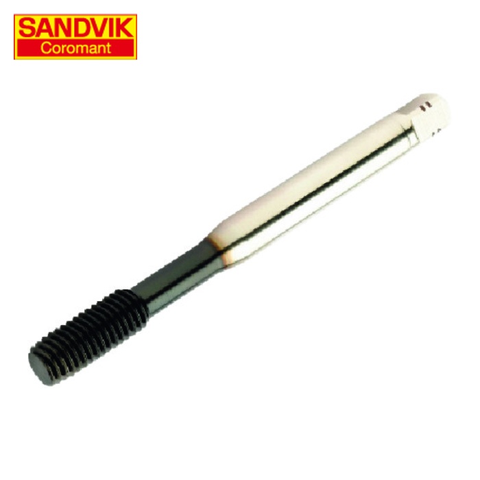サンドビック SANDVIK T400-NM100DA-M8 B105 (B105) コロタップ400 転造タップ(780) (1本)｜工具ランド