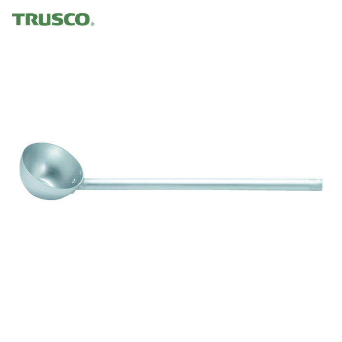 トラスコ TRUSCO アルミひしゃく 1.2L 165X600L (1本) THALL-165