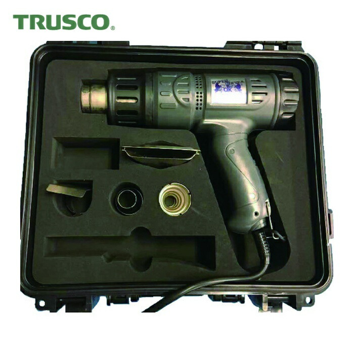 トラスコ TRUSCO ヒートガン (1台) THG1200