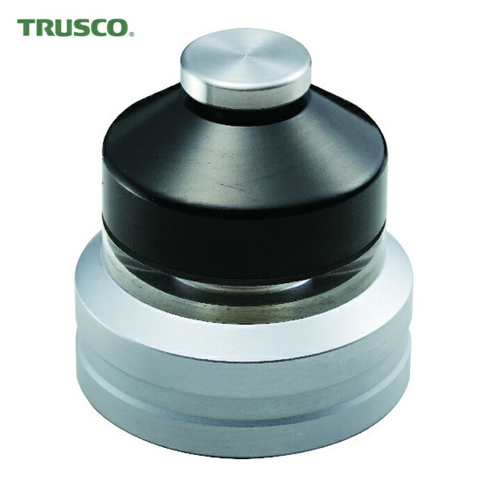 トラスコ TRUSCO ハイトプリセッター 底面マグネット付き(通電式) (1個) THP-50M