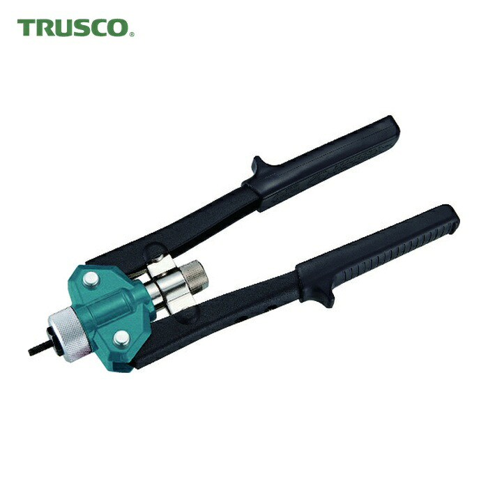 トラスコ TRUSCO 軽量強力ハンドナッター (1台) THNS-410