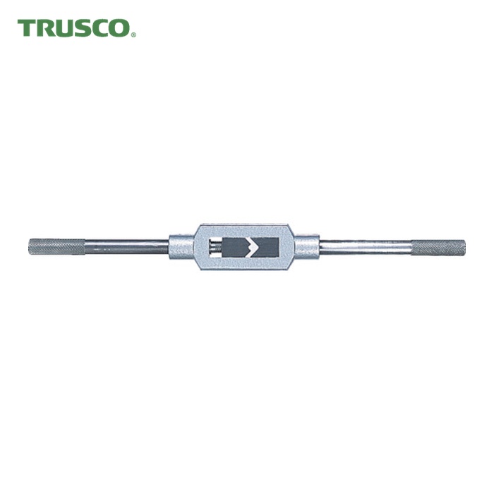 トラスコ TRUSCO タップハンドル38mm (1個) TH-38|工具ランド