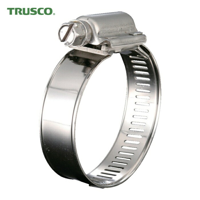 トラスコ TRUSCO ホースバンド15.8×Φ232mm (1箱) TA16-232