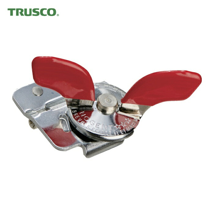 トラスコ TRUSCO 缶切りカッター (1個) TNOG-0430G