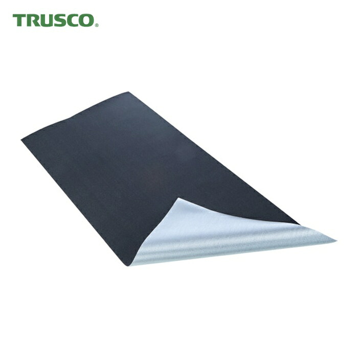 トラスコ TRUSCO 不燃認定シリカクロス500mmX1m (1枚) TFSCKJT-50001｜工具ランド
