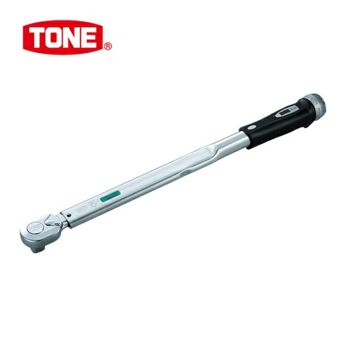 TONE トネ T2MN13 プレセット形トルクレンチ(ダイレクトセットタイプ) トルク調整範囲3~13N・m 最小目盛0.2N・m (1個)