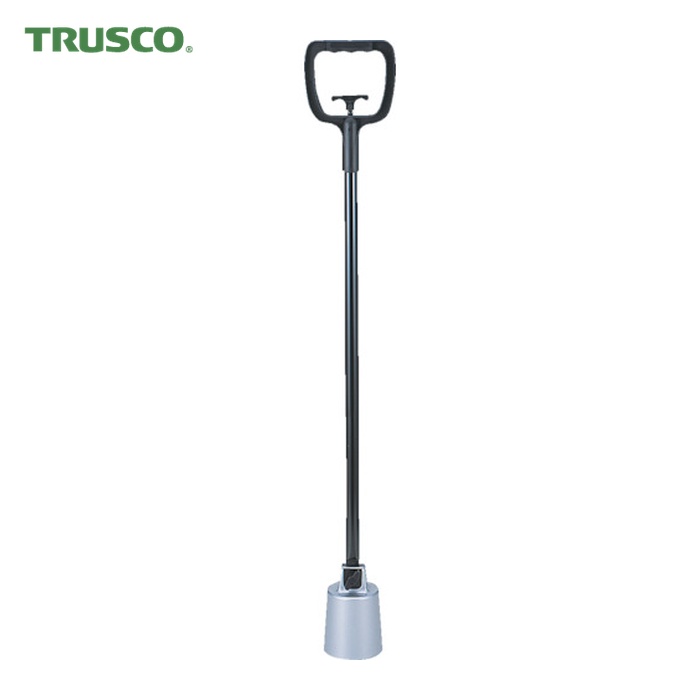 トラスコ TRUSCO ハンドマグネット ハンドル付 吸着力30N (1本) THM-7