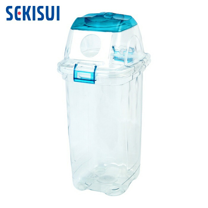 積水 セキスイ 透明エコダスター #45ビン用 (1個) TPDR45B
