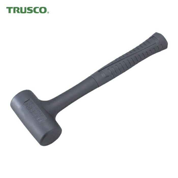 トラスコ TRUSCO ウレタンショックレスハンマー #3 (1本) TPUS-30
