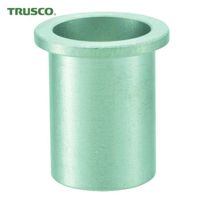 トラスコ TRUSCO クリンプナット平頭スチール 板厚2.5 M4X0.7 1000個入 (1箱) TBN-4M25S-C|工具ランド