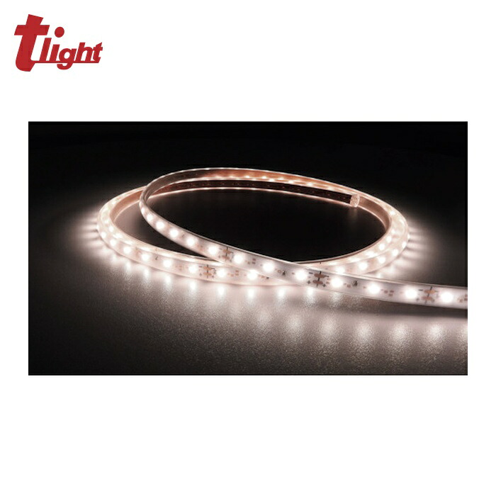 トライト tlight LEDテープライト Viewdi Plus DC24V 16.6mmP 4000K 2m巻 (1本) TLVD+402-16.6P-2