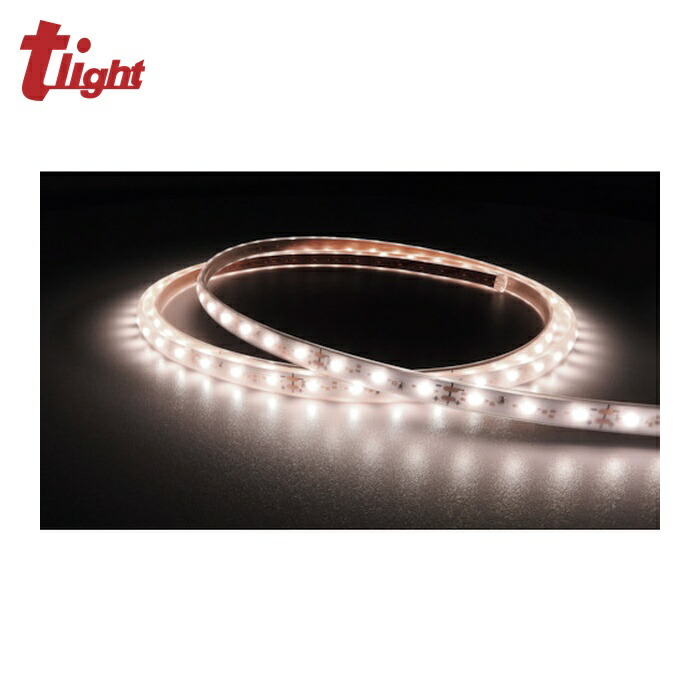 トライト tlight LEDテープライト Viewdi Plus DC24V 16.6mmP 4000K 3m巻 (1本) TLVD+402-16.6P-3