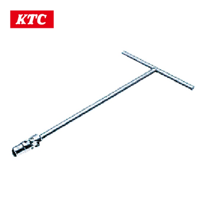 KTC 京都機械工具 THF2-12 T形フレックスレンチ(マグネット入り)12mm (1個)