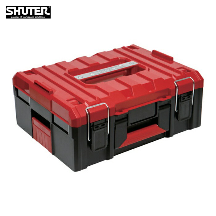 SHUTER 肺結核-1 ハードツールボックス (1個)