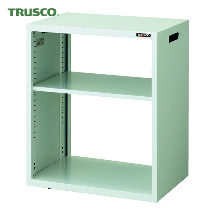 トラスコ TRUSCO インサイドワゴン 500X360XH615 (1台) TNKK5036W｜工具ランド