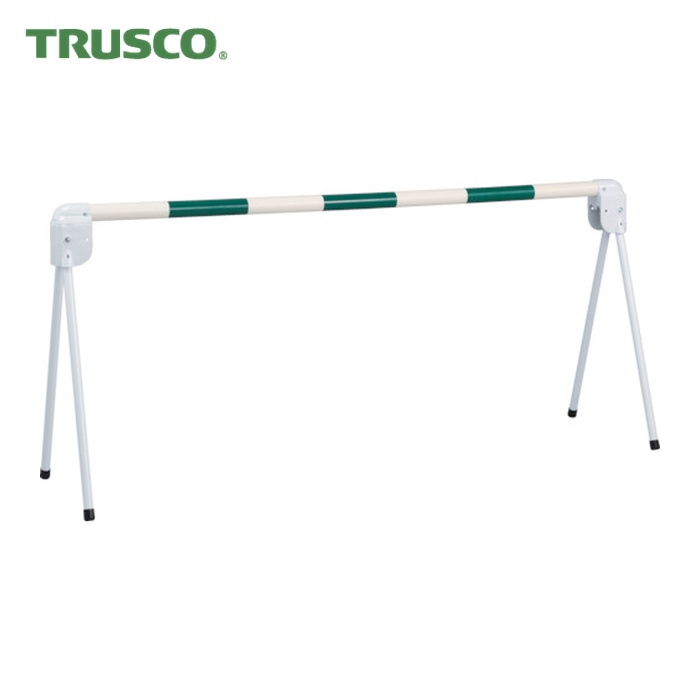 トラスコ TRUSCO プラバー(グリーン/ホワイト)1.5M (1台) TPB-15-GW