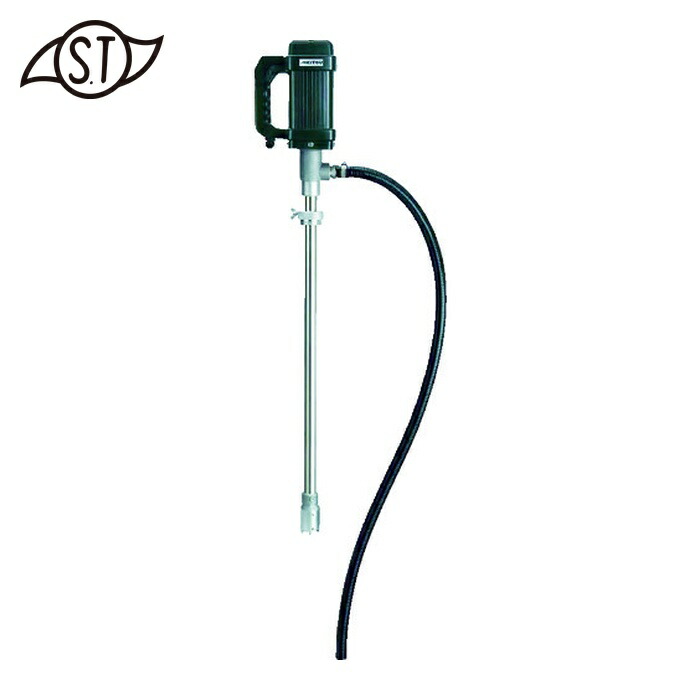 寺田揚水機 TERADA TMHO-20 電動式膜鳴楽器揚水機 (1台)