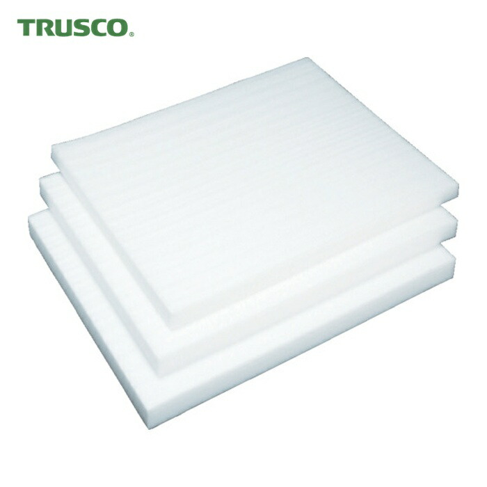 トラスコ TRUSCO 積層品緩衝材 60mm×1000mm×1.2M (1枚) TKMF-1600|工具ランド