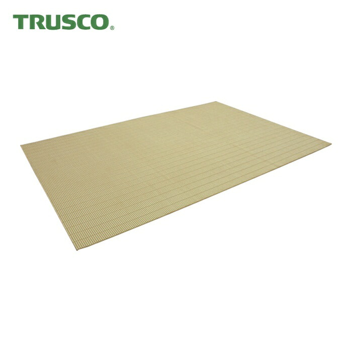 トラスコ TRUSCO ジャバラマットスリム 1200X1800mm ベージュ (1枚) TNS-1218BE|工具ランド
