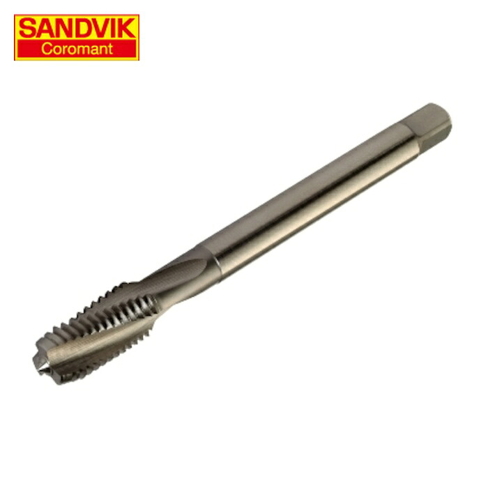 サンドビック SANDVIK T300-MM101JA-M24 (B115) コロタップ300 スパイラルタップ(780) (1本)