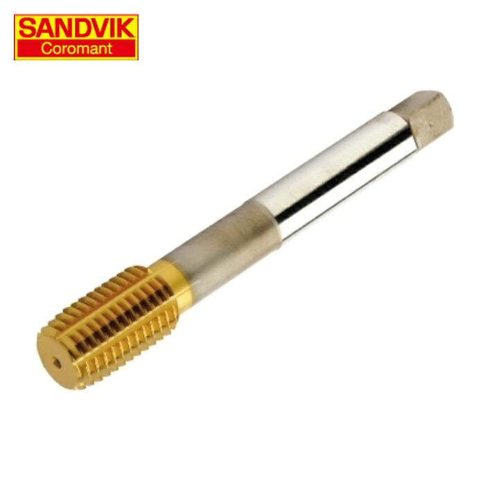 サンドビック SANDVIK T400-XM151JA-M12 (B125) コロタップ400 転造飲み口(780) (1本)