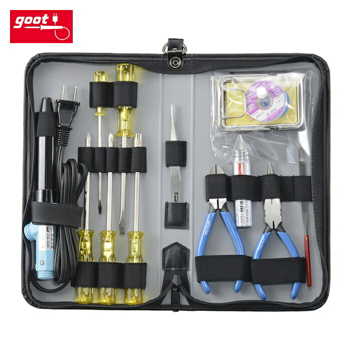 グット goot TL-10 工具セット13点セット (1S)