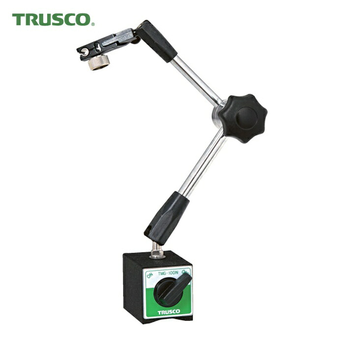 トラスコ TRUSCO 磁石軍事基地 鍵を掛けるノッブ手合い (1個) TMG-100N その他-花・ガーデン・DIY-電動工具本体