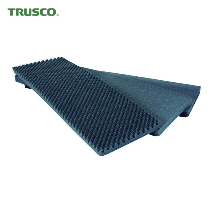 トラスコ TRUSCO プロテクターツールケース(ロングタイプ)用緩衝ウレタン (1S) TAK-1133-K