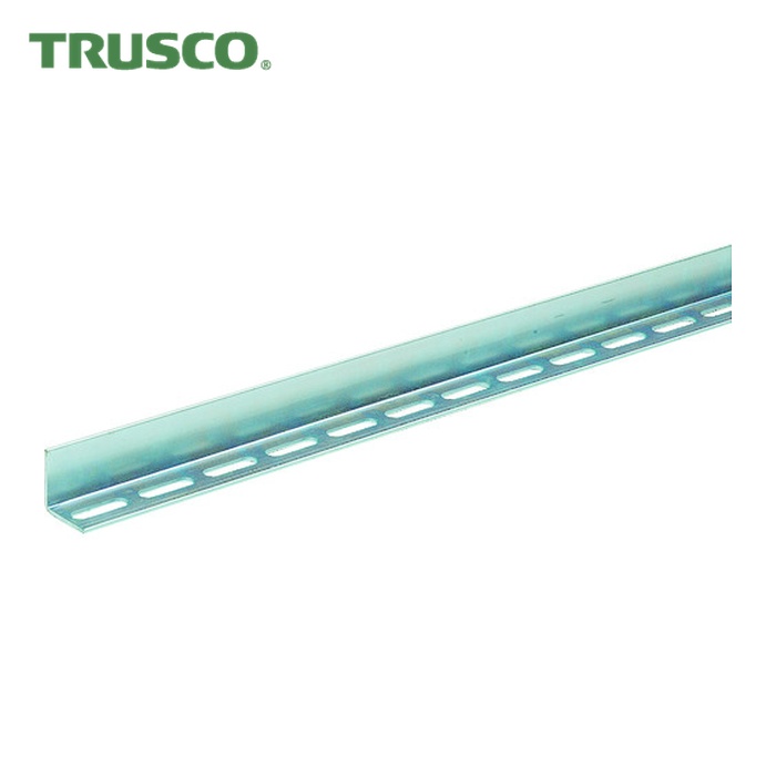 トラスコ TRUSCO 配管支持用片穴アングル 50型 スチール L2100 5本組 (1S) TKL5-S210-U
