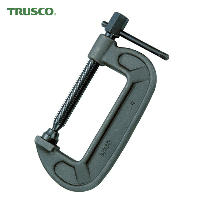 トラスコ TRUSCO シャコジャッキ(バーコ型)250粍 (1丁) TBC-250E