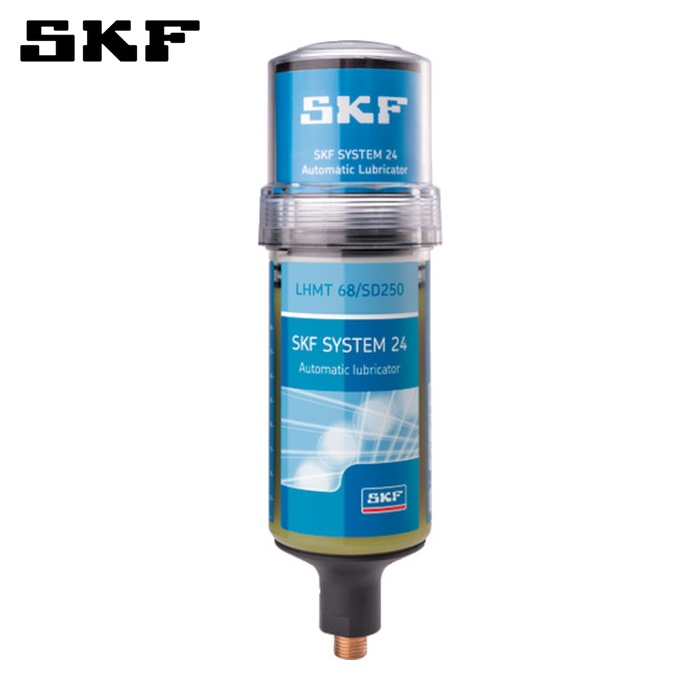 SKF TLSD 250/HMT68 SYSTEM24 電動式自動給油器 TLSD250/HMT68 中温用オイル 250cc (1台) 13,229円