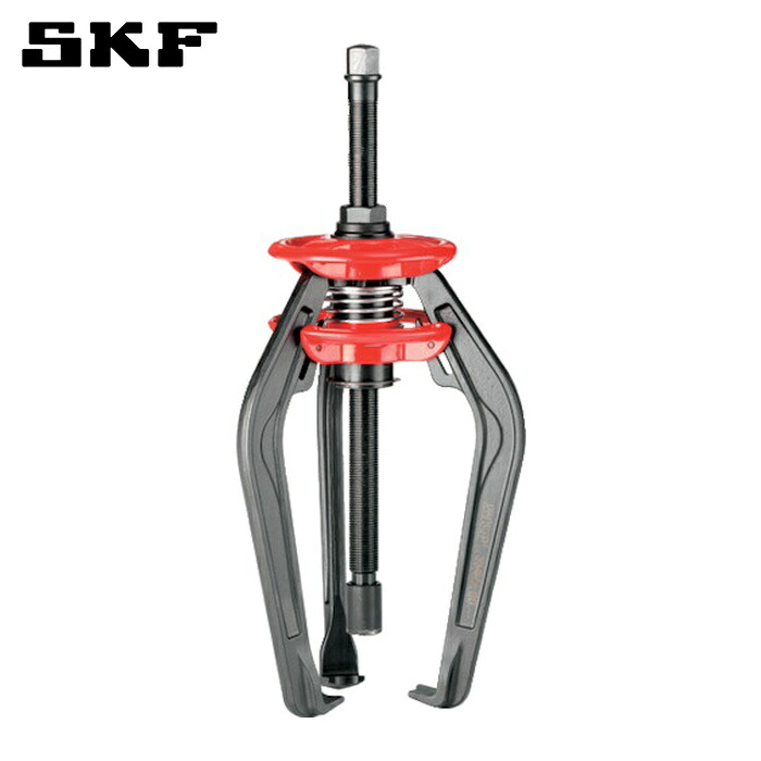SKF TMMA 80 ベアリングプーラー EasyPull 発条式開放的規則体系付き添い人機械類式プーラー TMMA80 (1個)
