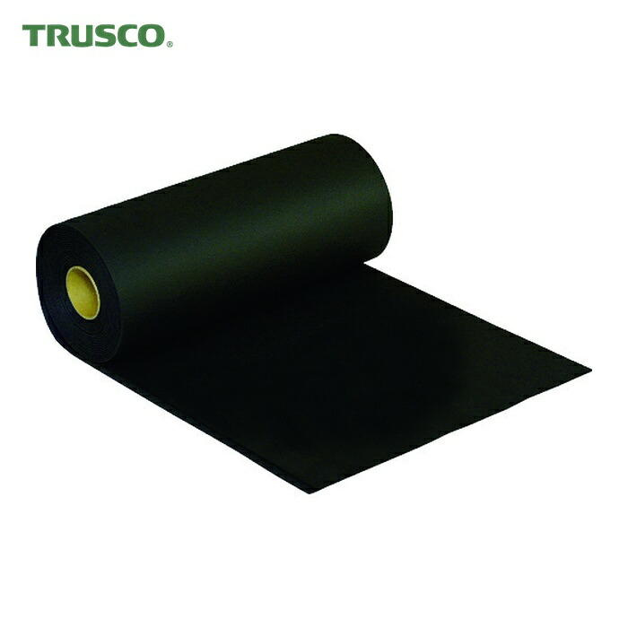 トラスコ TRUSCO EPDMスポンジロール t3X500X10m (1巻) TER-3510｜工具ランド