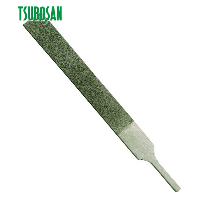 ツボサン TSUBOSAN TAF-CSW12 CBN エアーファイル スーパーワイド 平 #200 (1本)