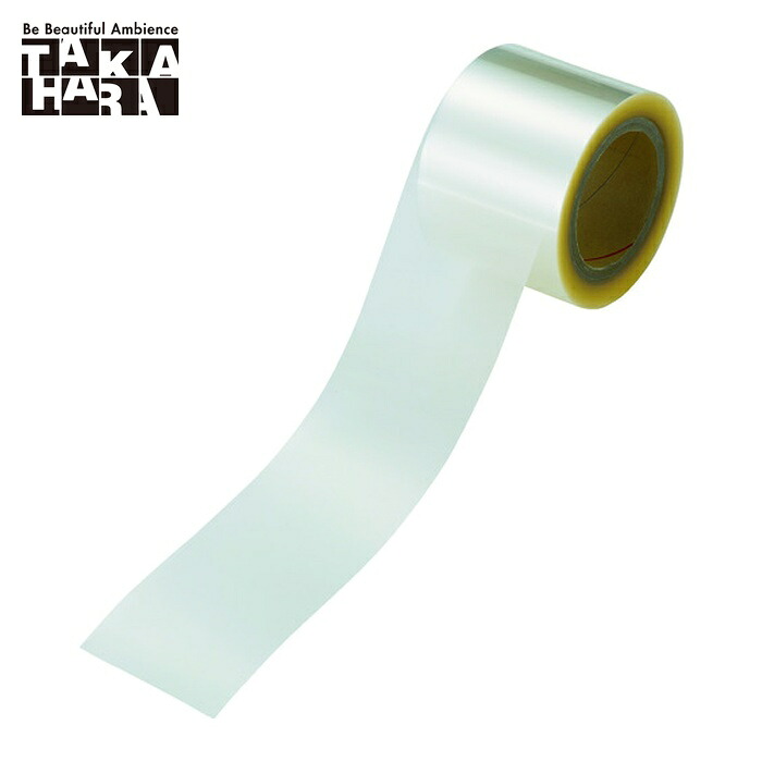 ビバ ビバフィルム(超耐久保護フィルム)90mm×30m 透明 (1巻) TN100GAGV