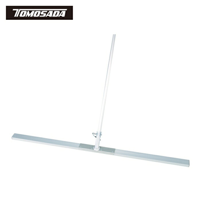 トモサダ 友定建機 TAS-1300S 土間仕上げ用ツール アルミスクリードS型 TAS-1300S 幅1300×奥行68×長さ1500mm (1本)
