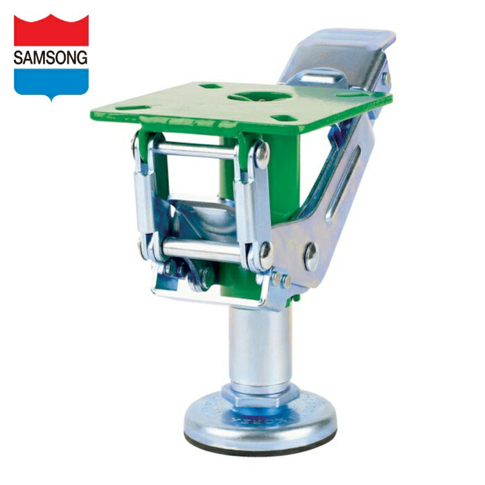 SAMSONG TPYFL-1 台車移動防止用ストッパー 178~237mm (1個)