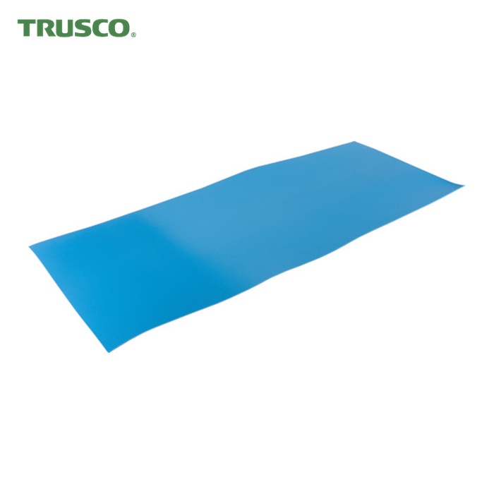 トラスコ TRUSCO 養生シート(PPボード) 0.9X1.8 厚み3.0mm (1枚) TPS-1830
