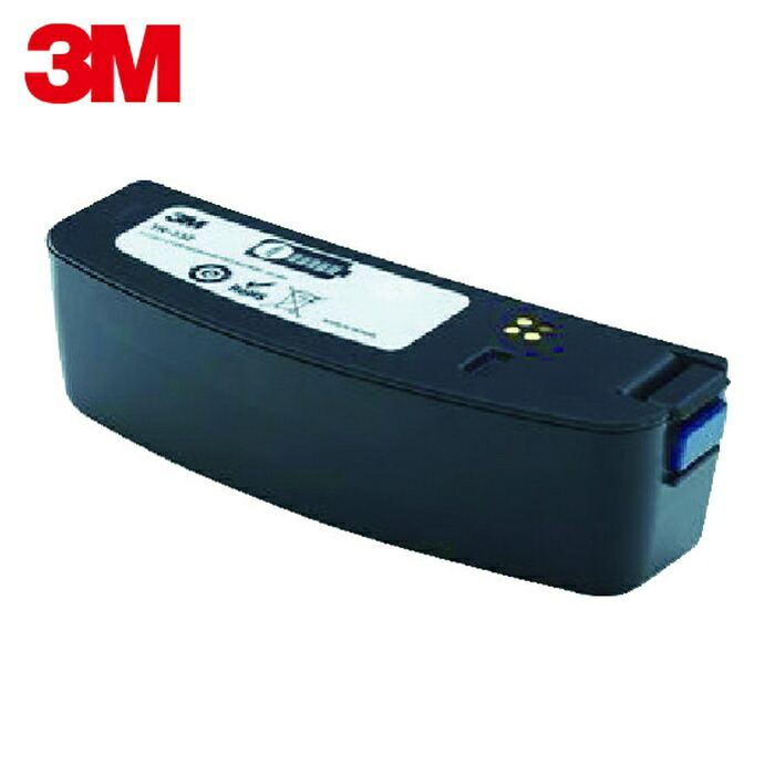 3M スリーエム バーサフロー[[TM上]] ロングバッテリー TR-332 (1個) TR-332