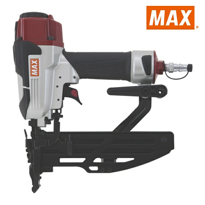 マックス MAX TA-450F1/4MA-F ステープル用釘打機エアネイラ TA-450F1/4MAフロア (1台)