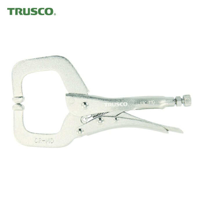 トラスコ TRUSCO C型グリッププライヤー 610mm (1丁) TGPC-610