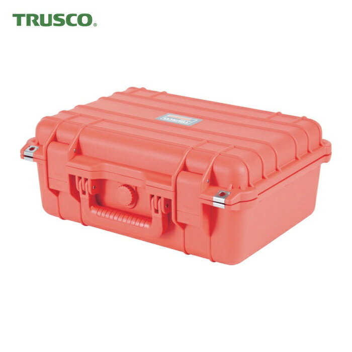 トラスコ TRUSCO プロテクターツールケース 赤 ML (1個) TAK13RE-ML