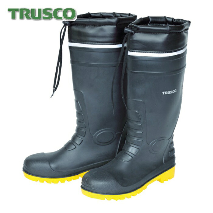 トラスコ TRUSCO 作業用長靴 3L 28.0~28.5cm (1足) TBNP-3L