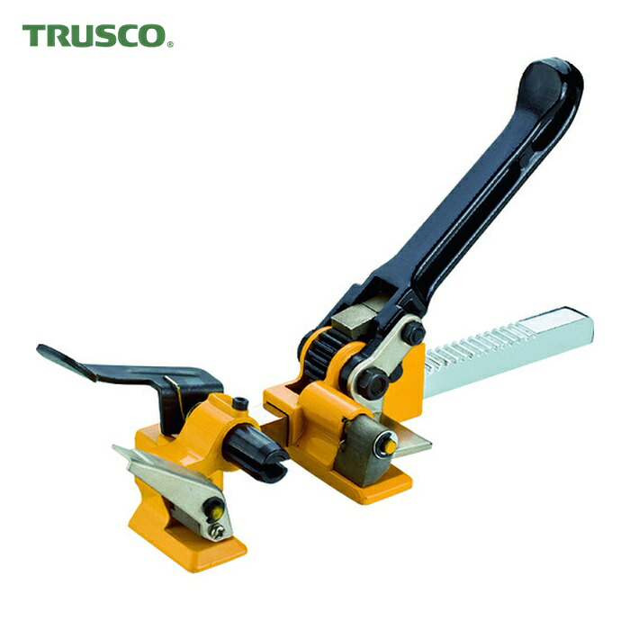 トラスコ TRUSCO 荷造機 PPバンド用 (1台) TPBP-108