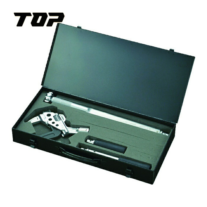 TOP トップ工業 TMW-200NTH TMW形トルクレンチハンドルセット 調整範囲40~200N・m (1S)